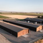 Woodinville Whiskey Processing and Barrel-Aging Facility, Quincy-Washington, United States, Graham Baba Architects