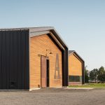 Woodinville Whiskey Processing and Barrel-Aging Facility, Quincy-Washington, United States, Graham Baba Architects
