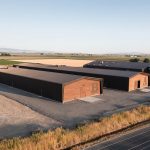 Woodinville Whiskey Processing and Barrel-Aging Facility, Quincy-Washington, United States, Graham Baba Architects