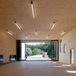 Youthclub‘t Excuus, Brussels, Belgium, AST77 Architecten