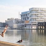 ZAC du Port Housing, Paris, France, AZC Atelier Zündel Cristea