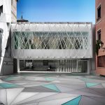 ABC Museum, Madrid, Spain, Aranguren + Gallegos Arquitectos