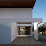 Beach House at Punta Veleros, Talara, Peru, Artadi Arquitectos