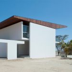 Beach House at Punta Veleros, Talara, Peru, Artadi Arquitectos