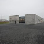 Crematorium in Kėdainiai, Kėdainiai, Lithuania, Architectural Bureau G.Natkevicius & Partners