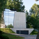 Family House in Birštonas, Birštonas, Lithuania, Architectural Bureau G.Natkevicius & Partners