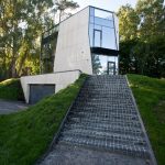 Family House in Birštonas, Birštonas, Lithuania, Architectural Bureau G.Natkevicius & Partners