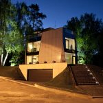 Family House in Birštonas, Birštonas, Lithuania, Architectural Bureau G.Natkevicius & Partners