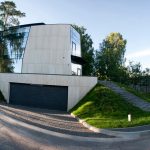 Family House in Birštonas, Birštonas, Lithuania, Architectural Bureau G.Natkevicius & Partners