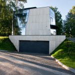 Family House in Birštonas, Birštonas, Lithuania, Architectural Bureau G.Natkevicius & Partners