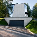 Family House in Birštonas, Birštonas, Lithuania, Architectural Bureau G.Natkevicius & Partners