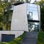 Family House in Birštonas, Birštonas, Lithuania, Architectural Bureau G.Natkevicius & Partners