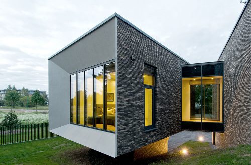 Family House in Palanga, Palanga, Lithuania, Architectural Bureau G.Natkevicius & Partners