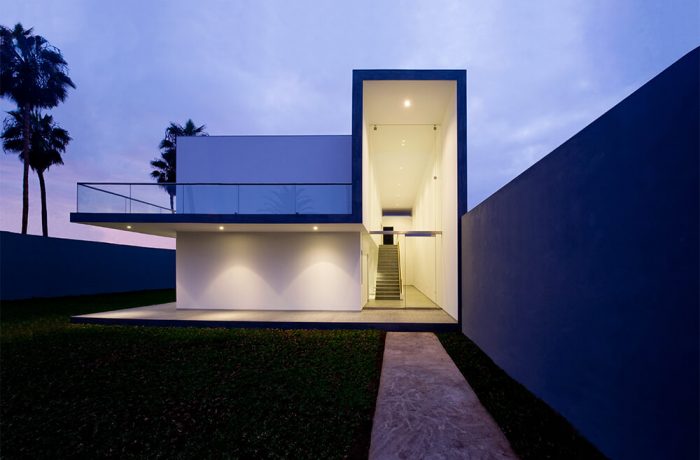 House in La Encantada, Lima, Peru, Artadi Arquitectos