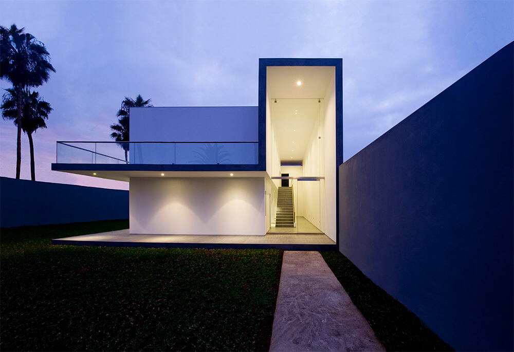 House in La Encantada, Lima, Peru, Artadi Arquitectos