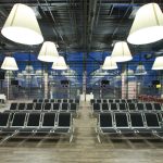 Kaunas Airport Passenger Terminal, Kaunas, Lithuania, Architectural Bureau G.Natkevicius & Partners