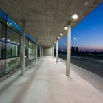 Kaunas Airport Passenger Terminal, Kaunas, Lithuania, Architectural Bureau G.Natkevicius & Partners