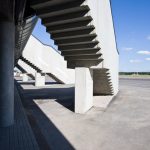Kaunas Airport Passenger Terminal, Kaunas, Lithuania, Architectural Bureau G.Natkevicius & Partners
