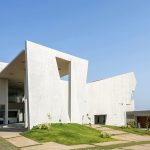 Myra - School of Business, Mysore, India, Architecture Paradigm