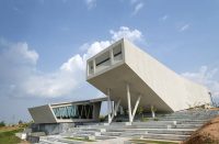 Myra - School of Business, Mysore, India, Architecture Paradigm