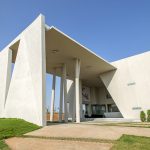 Myra - School of Business, Mysore, India, Architecture Paradigm