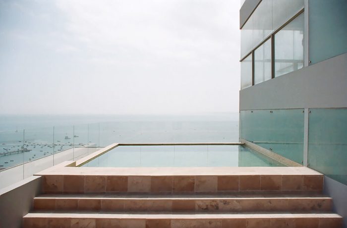 Oceanus Residential Building, Lima, Peru, Artadi Arquitectos