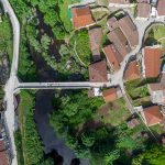 Restoration of Medieval Bridge of Furelos, Melide, Spain, AGi Architects