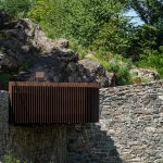 Restoration of Medieval Bridge of Furelos, Melide, Spain, AGi Architects