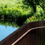 Restoration of Medieval Bridge of Furelos, Melide, Spain, AGi Architects