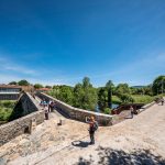 Restoration of Medieval Bridge of Furelos, Melide, Spain, AGi Architects