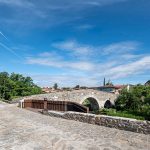 Restoration of Medieval Bridge of Furelos, Melide, Spain, AGi Architects