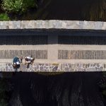 Restoration of Medieval Bridge of Furelos, Melide, Spain, AGi Architects