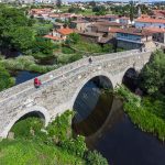 Restoration of Medieval Bridge of Furelos, Melide, Spain, AGi Architects