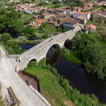 Restoration of Medieval Bridge of Furelos, Melide, Spain, AGi Architects