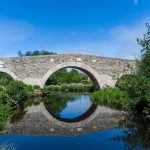 Restoration of Medieval Bridge of Furelos, Melide, Spain, AGi Architects