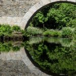 Restoration of Medieval Bridge of Furelos, Melide, Spain, AGi Architects