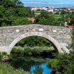 Restoration of Medieval Bridge of Furelos, Melide, Spain, AGi Architects