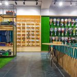 Vegas Sports Showroom, Gurgaon, India, The Picturesque Studio