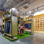 Vegas Sports Showroom, Gurgaon, India, The Picturesque Studio