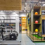 Vegas Sports Showroom, Gurgaon, India, The Picturesque Studio