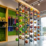 Vegas Sports Showroom, Gurgaon, India, The Picturesque Studio