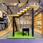 Vegas Sports Showroom, Gurgaon, India, The Picturesque Studio