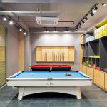 Vegas Sports Showroom, Gurgaon, India, The Picturesque Studio