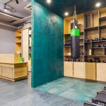 Vegas Sports Showroom, Gurgaon, India, The Picturesque Studio