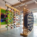 Vegas Sports Showroom, Gurgaon, India, The Picturesque Studio