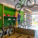 Vegas Sports Showroom, Gurgaon, India, The Picturesque Studio