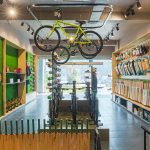 Vegas Sports Showroom, Gurgaon, India, The Picturesque Studio