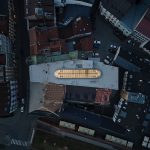 Conversion of Furniture House into Czech Radio Olomouc, Olomouc, Czech Republic, Atelier 38