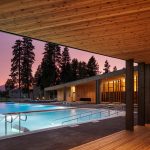 Lakeside at Black Butte Ranch, Sisters-Oregon, United States, Hacker Architects