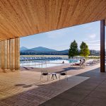 Lakeside at Black Butte Ranch, Sisters-Oregon, United States, Hacker Architects